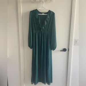 Only Worn ONCE Wilfred Dress